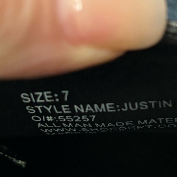 4/$25 BUNDLE SALE PERRY ELLIS PORTFOLIO BLACK SLIP ON LOAFERS DRESS SHOES FORMAL - Picture 8 of 11